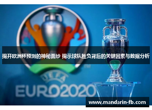 揭开欧洲杯预测的神秘面纱 揭示球队胜负背后的关键因素与数据分析
