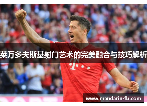 莱万多夫斯基射门艺术的完美融合与技巧解析