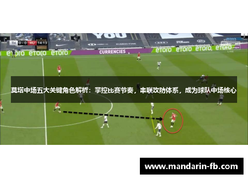 莫塔中场五大关键角色解析：掌控比赛节奏，串联攻防体系，成为球队中场核心