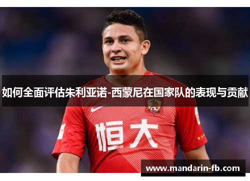 如何全面评估朱利亚诺-西蒙尼在国家队的表现与贡献 如何全面评估朱利亚诺-西蒙尼在国家队的表现与贡献