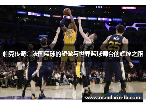 帕克传奇：法国篮球的骄傲与世界篮球舞台的辉煌之路