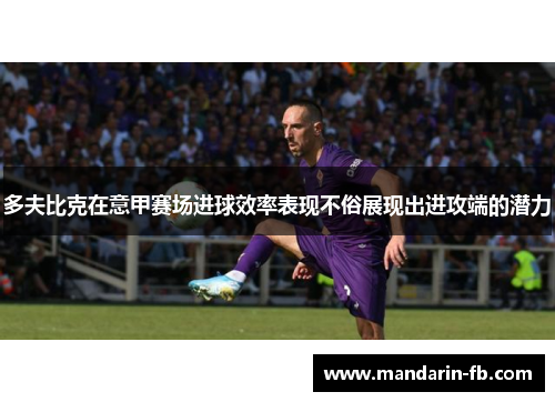 多夫比克在意甲赛场进球效率表现不俗展现出进攻端的潜力 多夫比克在意甲赛场进球效率表现不俗展现出进攻端的潜力